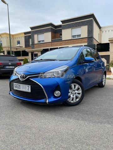 Toyota yaris neuve - 2
