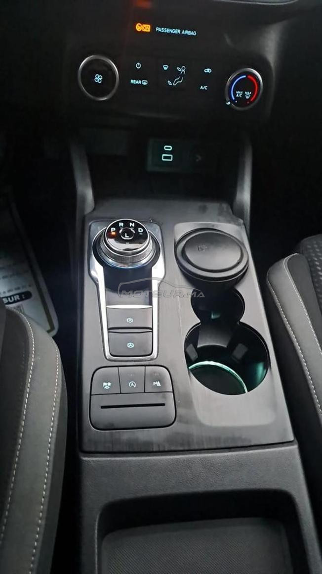 FORD FOCUS BERLINE 2022