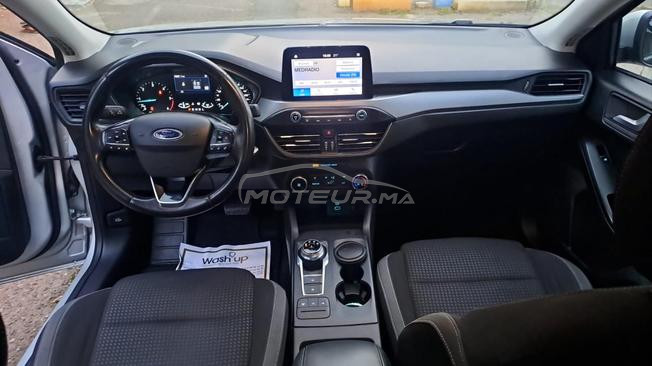 FORD FOCUS BERLINE 2022