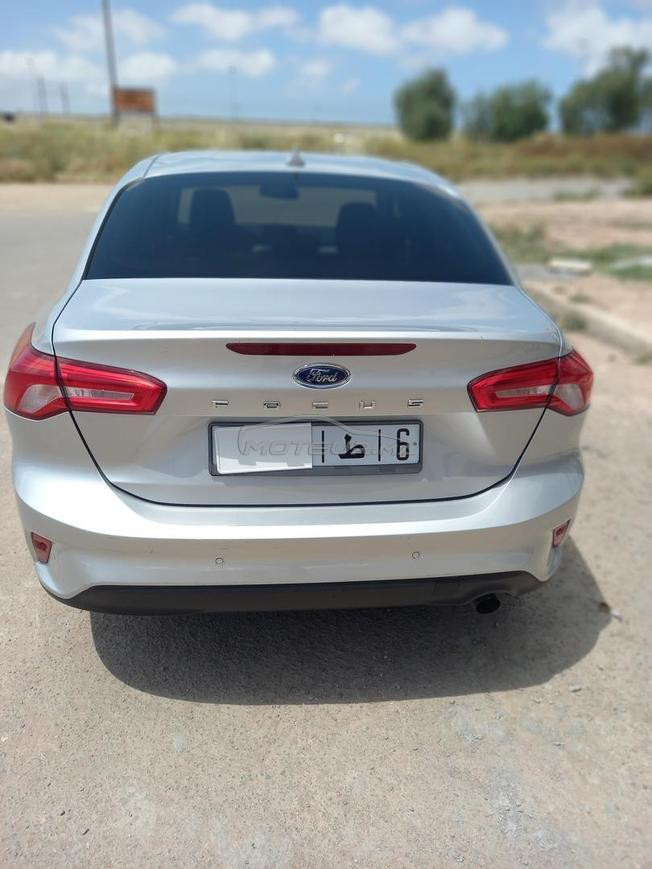 FORD FOCUS BERLINE 2022