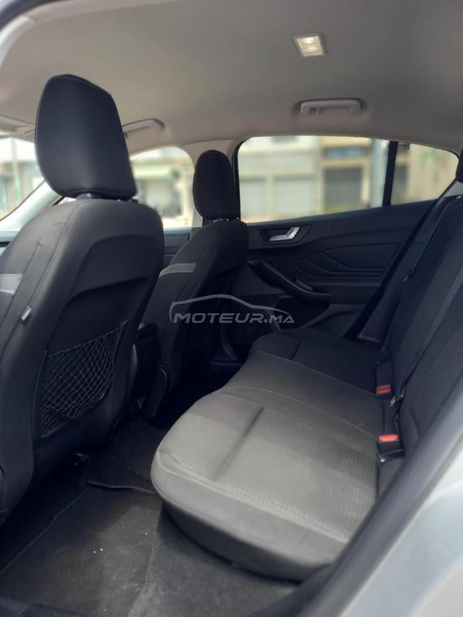 FORD FOCUS BERLINE 2022