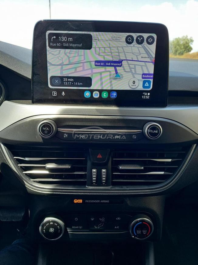FORD FOCUS BERLINE 2022