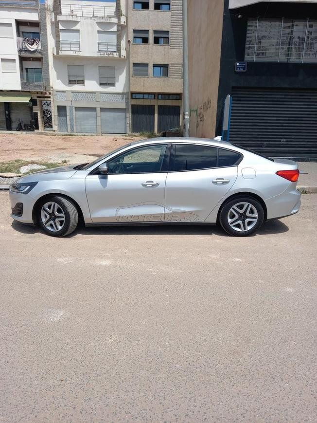 FORD FOCUS BERLINE 2022