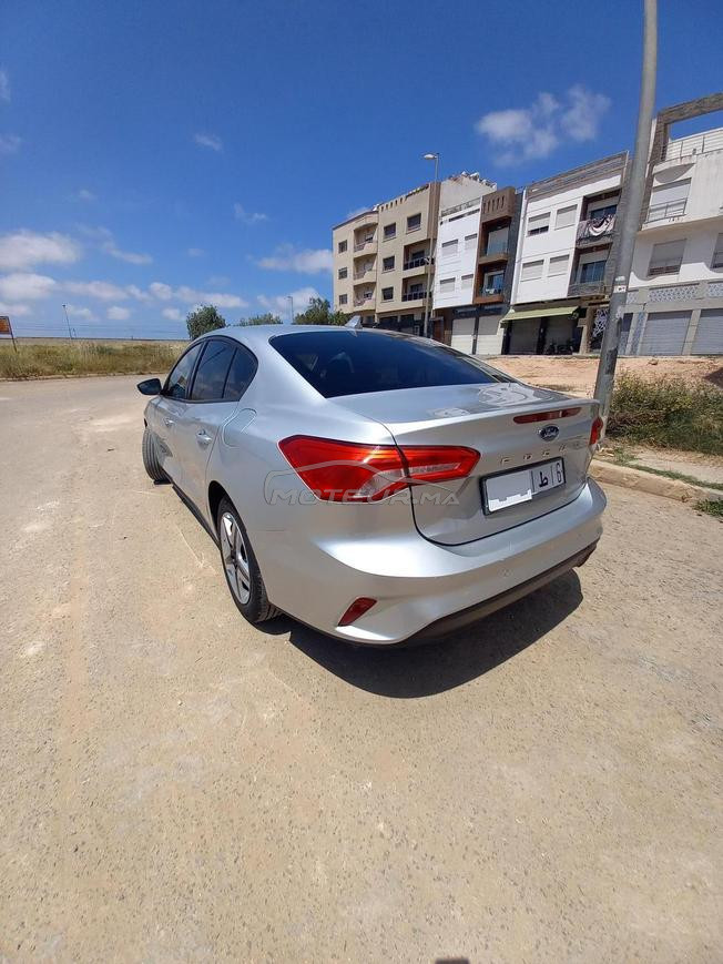 FORD FOCUS BERLINE 2022
