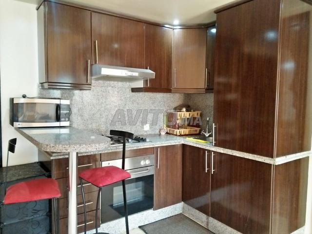 Top appartement F 22 à gueliz - 2