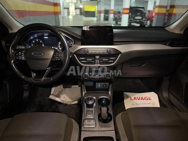 فورد فوكس ديزل أوتوماتيك 2021 - 2