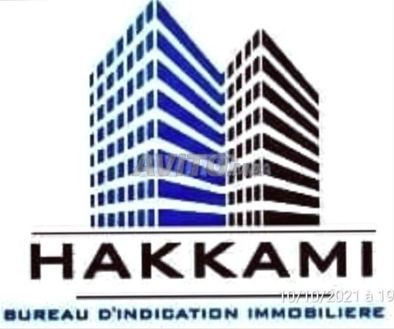 Hangar industriel 2 façades à Bir Rami Industriel - 2