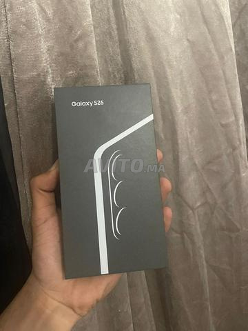 Samsung S26 neuf 256 Go