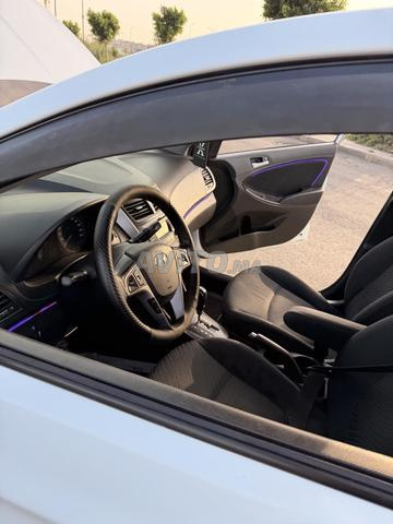 هيونداي أكسنت 2017 أوتوماتيك - 2