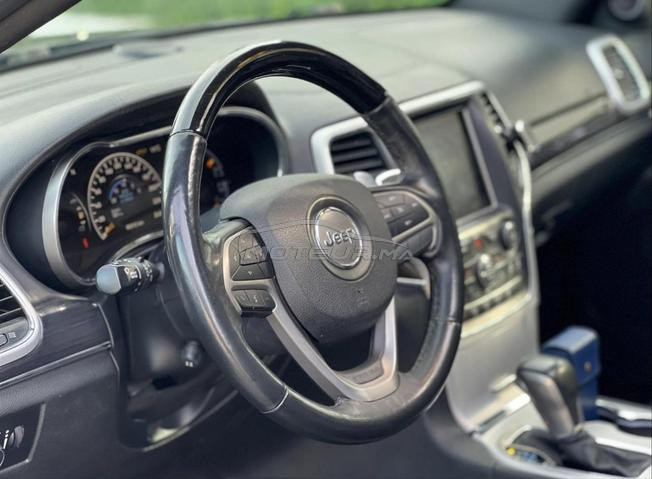 Jeep Grand Cherokee Overland