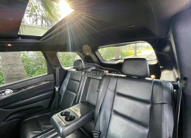 Jeep Grand Cherokee Overland