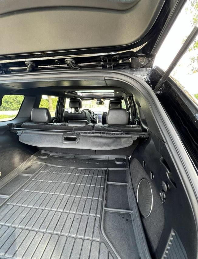 Jeep Grand Cherokee Overland
