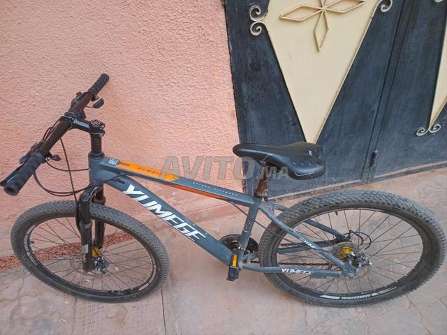 دراجة هوائية - مراكش مسيرة 2 - قابل للتفاوض