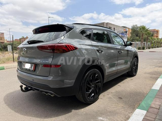 هيونداي توسان ديزل هايبرد في مراكش - 2