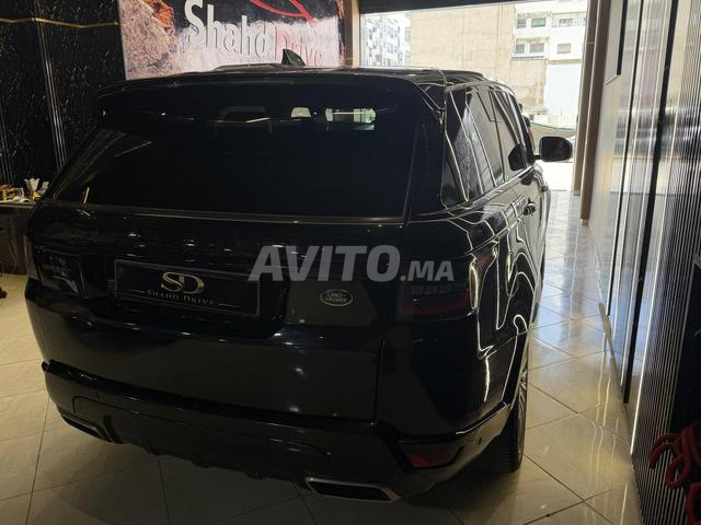 رينج سبورت أوتوبيوغرافي