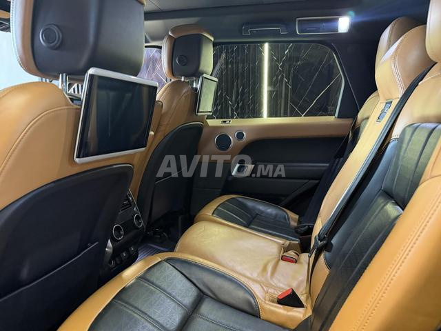 رينج سبورت أوتوبيوغرافي