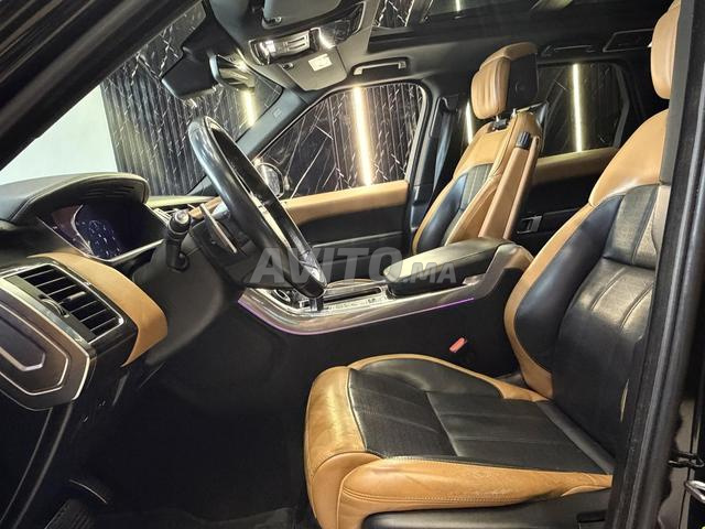 رينج سبورت أوتوبيوغرافي