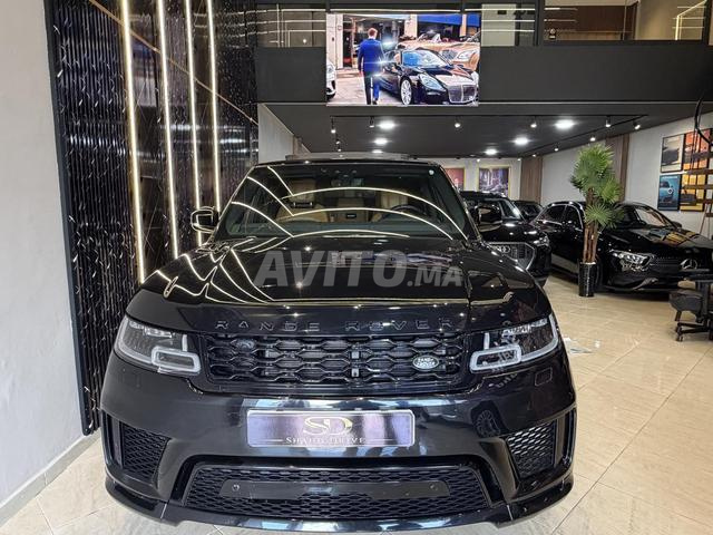 رينج سبورت أوتوبيوغرافي