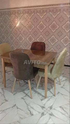 غرفة طعام بسعر لا يقبل المنافسة - 2