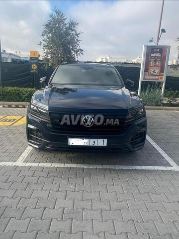 فولكس فاجن توراج R-LINE 2023