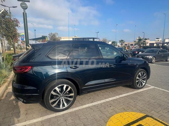 فولكس فاجن توراج R-LINE 2023