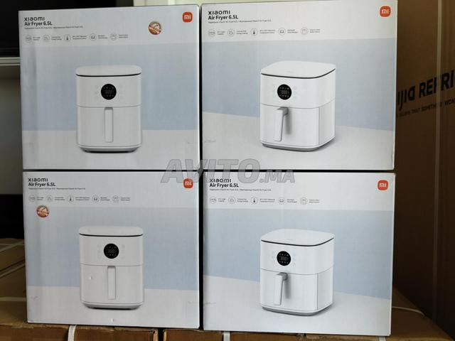 مقلاة هوائية شاومي 6.5 لتر - 2