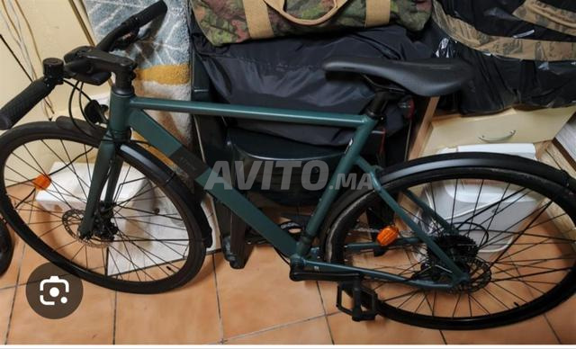 À vendre Vélo B'Twin elops Speed 900 taille 28pouce - 2