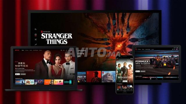 COMPTES NETFLIX PREMIUM 4K 🍿📺