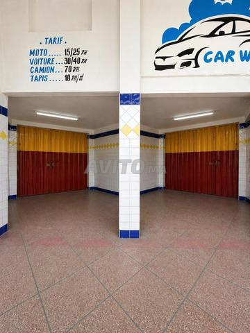 Magasin et dépôt 140m2