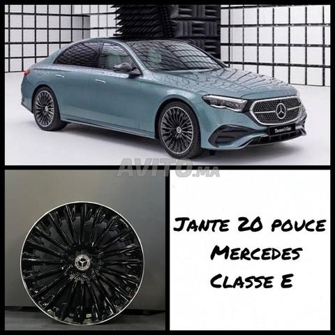 JANTE MERCEDES CLASSE E - 2