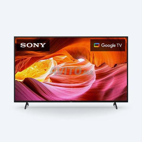 Sony BRAVIA 55 X75k neuf garantie - 2