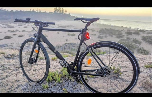 دراجة ألومنيوم مستوردة VELO ELOPS SPEED 920 NOIR - 2