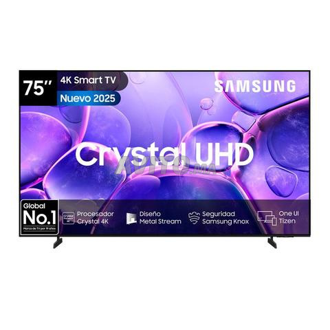 Samsung 75U8000F neuf garantie