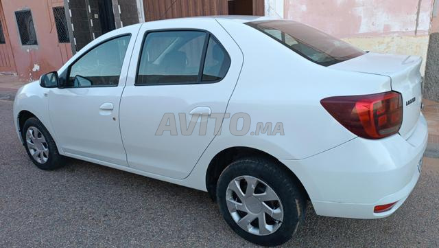 Dacia Logan 2019 - 2