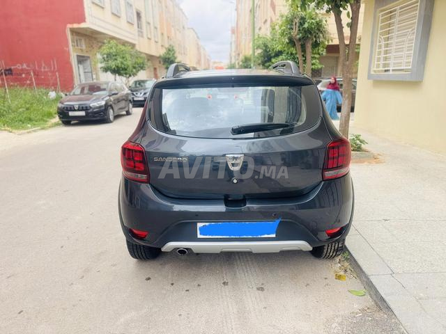 Dacia Sandero Diesel Manuelle 2019 à Meknès