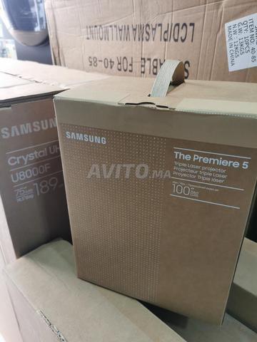 جهاز عرض سامسونج جديد مع ضمان