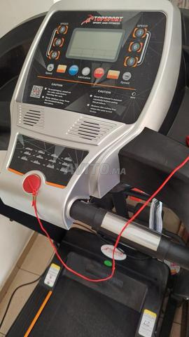 جهاز مشي توب سبورت ماركة ممتازة s7i7a