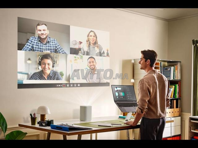 Vidéoprojecteur Samsung neuf garantie - 2