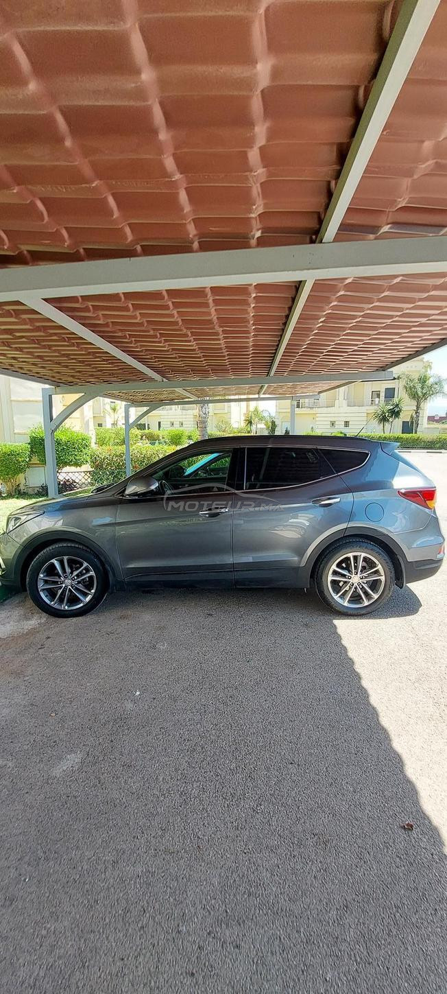 Voiture familiale bien entretenue