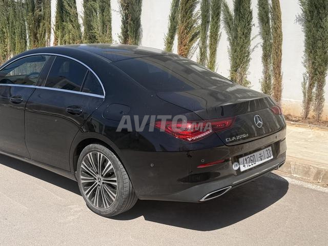 Mercedes-Benz CLA 220 Automatique 2023