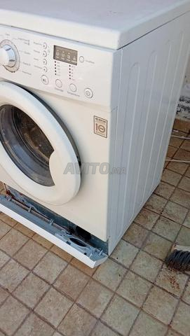 Machine à laver LG - 2