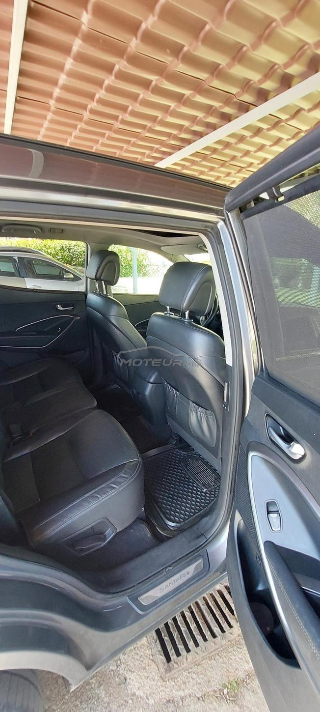 Voiture familiale bien entretenue