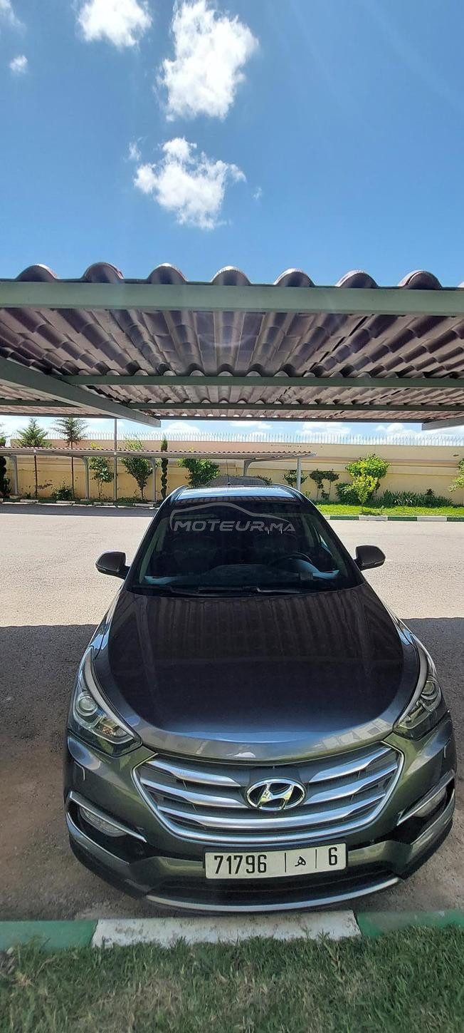 Voiture familiale bien entretenue