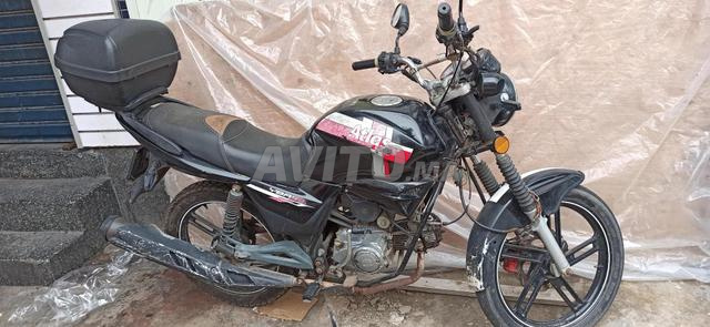 أطلس بانثر ... ناس الطريق، محرك صغير - 2