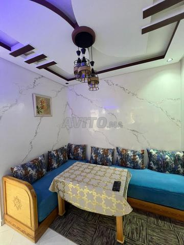 Appartement meublé hay matar 2700 - 2