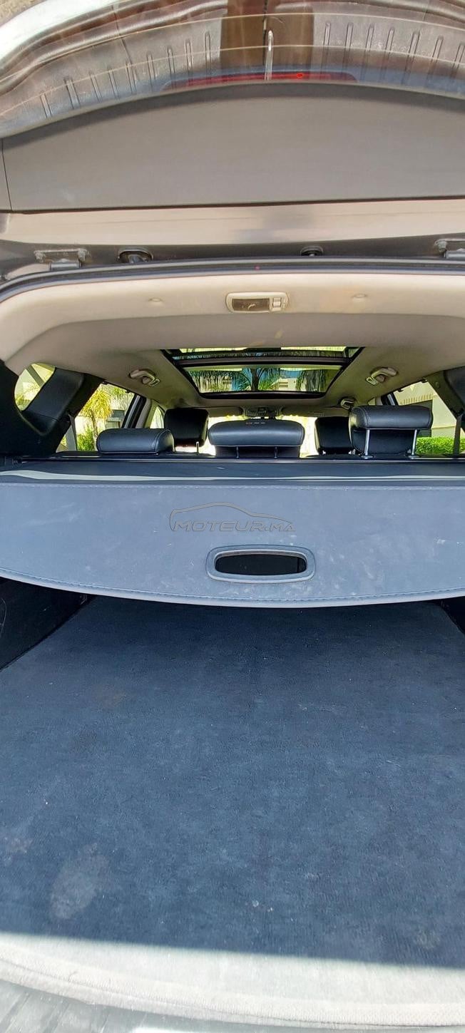 Voiture familiale bien entretenue