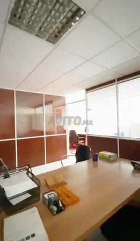 مكتب 120 متر مربع للبيع عين السبع - 2