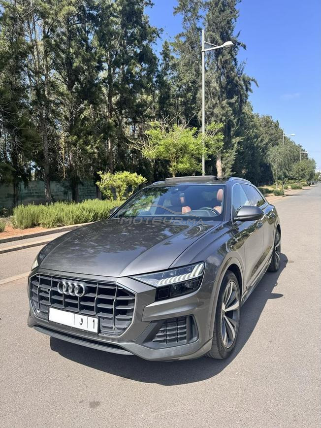 AUDI Q8 45 TDI 