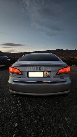 هيونداي i40 موديل 2013 يدوي 178 ألف كم - 2