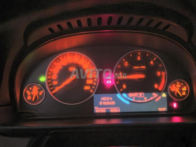 BMW الفئة الخامسة F10 520d - 2016 - 2